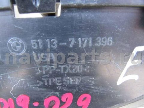 Новое BMW X5 E70, 2006 г., OEM 7171396, арт. 151019-029, фото 4