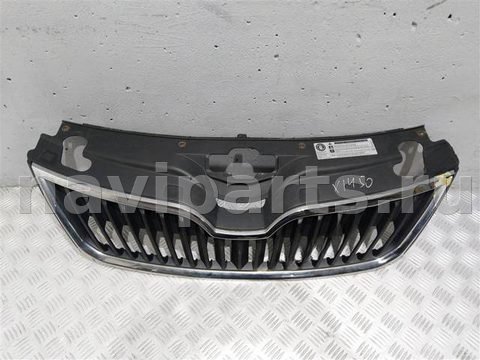 Новое Skoda Rapid, 2012 г., OEM 5JA853668, арт. 15825, фото 2