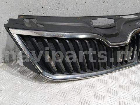 Новое Skoda Rapid, 2012 г., OEM 5JA853668, арт. 15825, фото 3