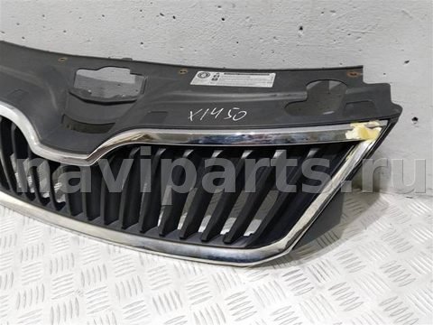 Новое Skoda Rapid, 2012 г., OEM 5JA853668, арт. 15825, фото 4