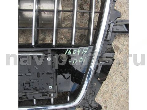 Новое Audi Q5, 2012 г., арт. 160417-001