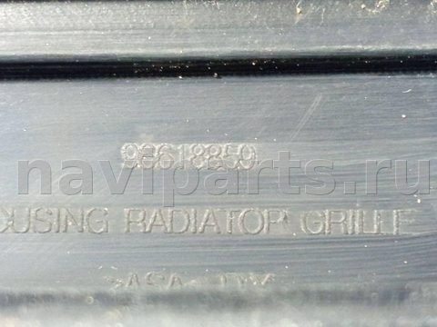 Новое Chevrolet Kalos, 2005 г., OEM 96618859, арт. 16876, фото 6