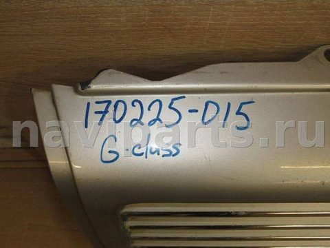 Новое Mercedes G W463, 2000 г., OEM A4638880615, арт. 170225-015, фото 10