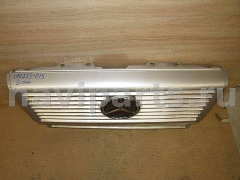 Новое Mercedes G W463, 2000 г., OEM A4638880615, арт. 170225-015, фото 3