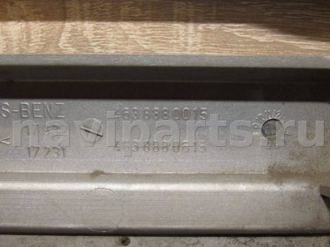 Новое Mercedes G W463, 2000 г., OEM A4638880615, арт. 170225-015, фото 9
