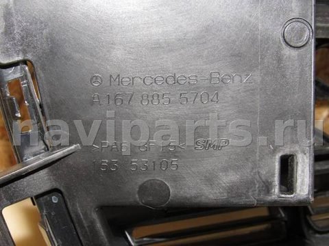 Новое Mercedes GLS X167, 2019 г., OEM 1678855704, арт. 170322-015, фото 4