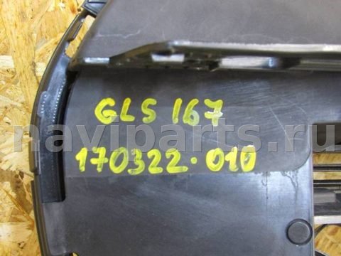 Новое Mercedes GLS X167, 2019 г., OEM 1678855704, арт. 170322-015, фото 5