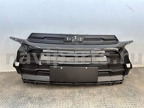 Новое Chevrolet TrailBlazer, 2023 г., OEM 42797386, арт. 17973