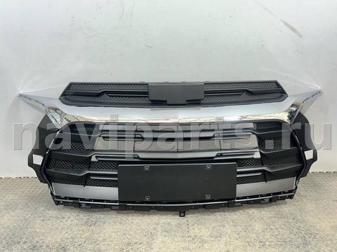 Новое Chevrolet TrailBlazer, 2023 г., OEM 42797388, арт. 17974