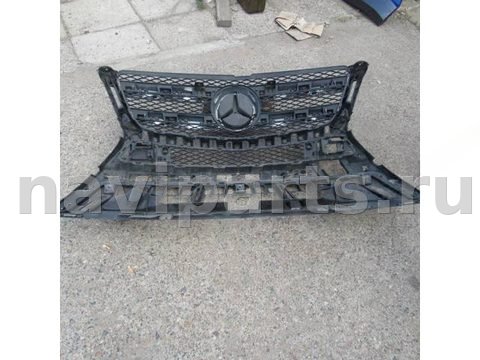 Новое Mercedes GL X166, 2012 г., арт. 180118-007, фото 3