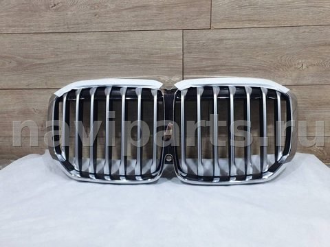 Новое BMW X7 G07, 2022 г., арт. 18709870