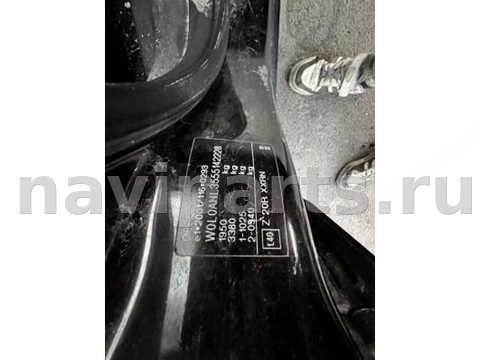 Новое Opel Astra, 2005 г., OEM 6320114, арт. 1DE26QF01, фото 4