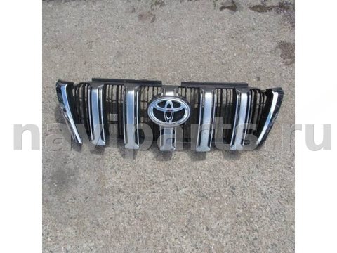 Новое Toyota Land Cruiser Prado, 2015 г., арт. 200818-020
