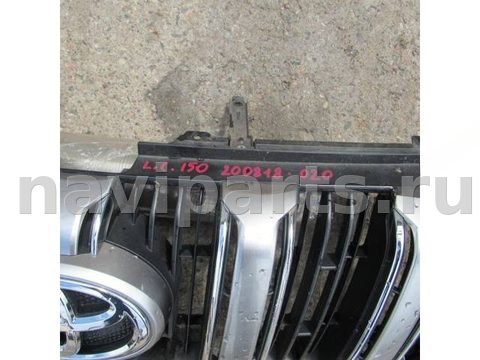 Новое Toyota Land Cruiser Prado, 2015 г., арт. 200818-020, фото 3