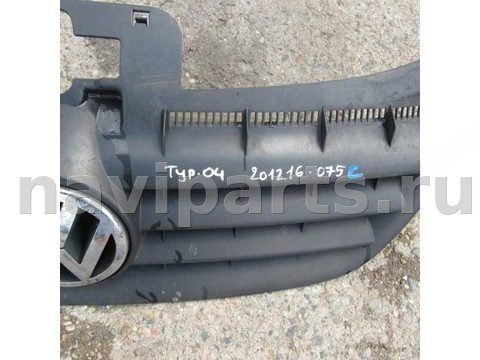 Новое Volkswagen Touran, 2004 г., арт. 201216-075, фото 3