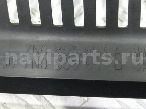 Новое Volkswagen Sharan, 2010 г., OEM 7N0853653A, арт. 21610, фото 11