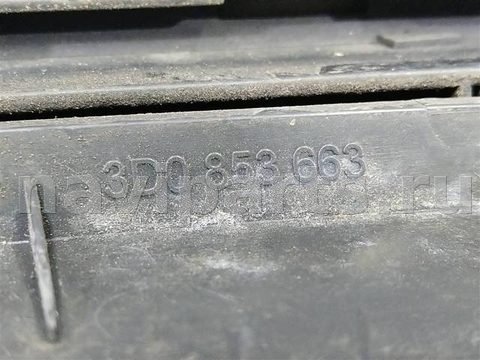 Новое Volkswagen Phaeton, 2010 г., OEM 3D0853663, арт. 22133, фото 12