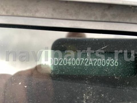 Новое Mercedes C W204, 2009 г., арт. 2OR09QF01, фото 9