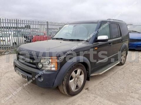Новое Land-Rover Discovery, 2007 г., арт. 2RT02G101, фото 5