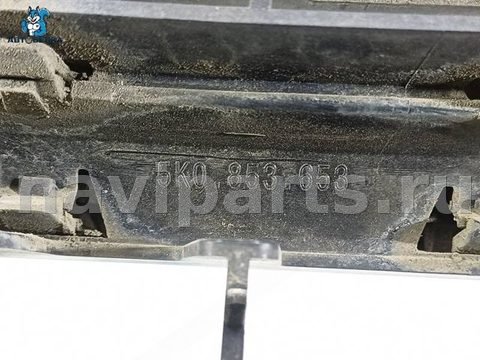 Новое Volkswagen Golf, 2008 г., OEM 5K0853653, арт. 35958, фото 11