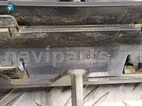 Новое Volkswagen Golf, 2008 г., OEM 5K0853653, арт. 35959, фото 11