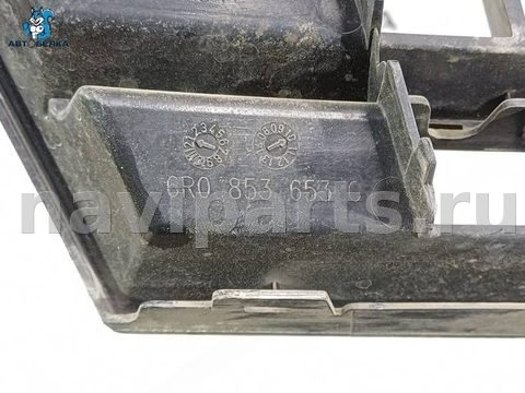 Новое Volkswagen Polo, 2009 г., OEM 6R0853653C, арт. 35960, фото 11