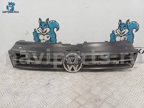 Новое Volkswagen Polo, 2009 г., OEM 6R0853653C, арт. 35969