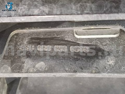 Новое Volkswagen Polo, 2009 г., OEM 6R0853653C, арт. 35969, фото 11