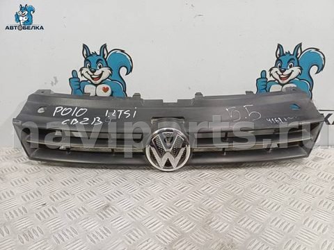 Новое Volkswagen Polo, 2009 г., OEM 6R0853653C, арт. 35970