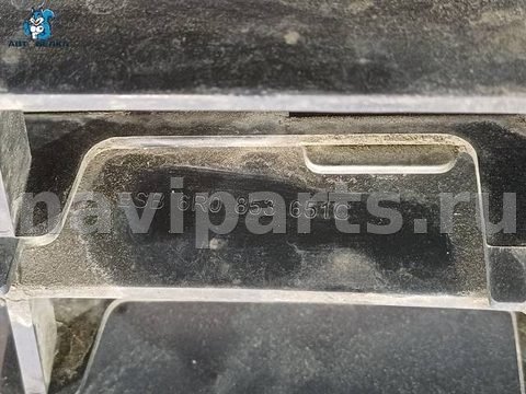 Новое Volkswagen Polo, 2009 г., OEM 6R0853653C, арт. 35970, фото 11