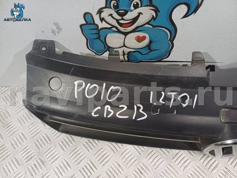 Новое Volkswagen Polo, 2009 г., OEM 6R0853653C, арт. 35970, фото 2