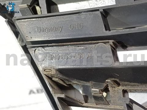 Новое Volkswagen Tiguan, 2006 г., OEM 5N0853651A, арт. 36384, фото 24