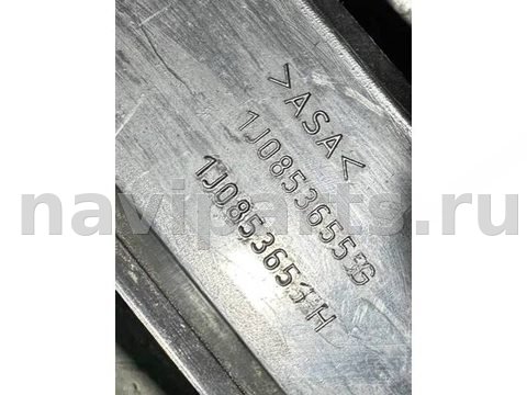 Новое Volkswagen Golf, 2000 г., OEM 1J0853651, арт. 36926, фото 3
