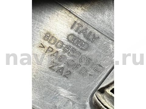 Новое Audi A4, 1998 г., OEM 8D0853651D, арт. 36993, фото 3