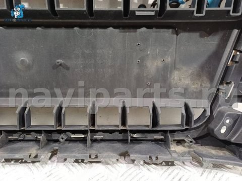 Новое Audi Q3, 2012 г., OEM 8U0853653H, арт. 39283, фото 20