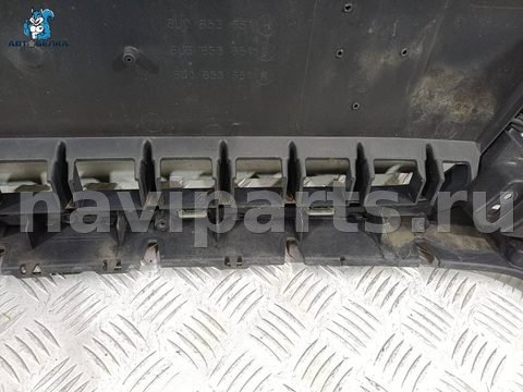 Новое Audi Q3, 2012 г., OEM 8U0853653H, арт. 39283, фото 24