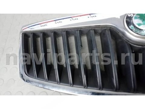 Новое Skoda Octavia A5, 2010 г., арт. 4BM11QF01, фото 2