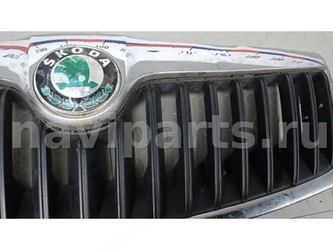 Новое Skoda Octavia A5, 2010 г., арт. 4BM11QF01, фото 3