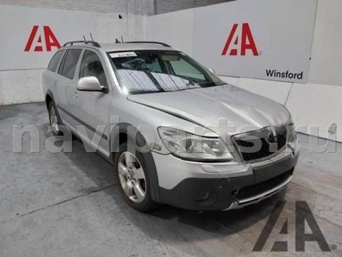 Новое Skoda Octavia A5, 2010 г., арт. 4BM11QF01, фото 9