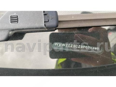 Новое Volkswagen Passat B6, 2008 г., OEM 3C0853651AD, арт. 4EP17QF01, фото 6