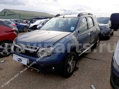 Новое Renault Duster, 2013 г., арт. 4KL10QF01, фото 2
