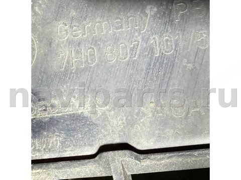 Новое Volkswagen Transporter, 2007 г., OEM 7H0807101, арт. 50568, фото 4