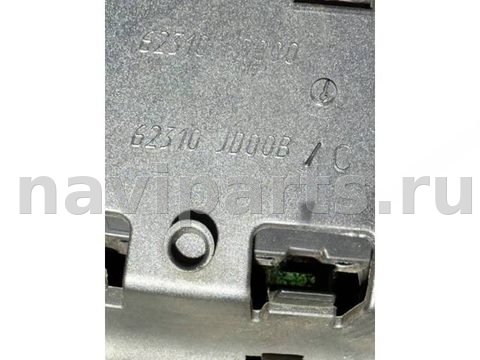 Новое Nissan Qashqai, 2008 г., OEM 62310JD00B, арт. 51905, фото 4