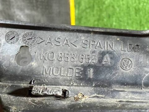 Новое Volkswagen Golf, 2006 г., OEM 1K0853655A, арт. 52150, фото 7