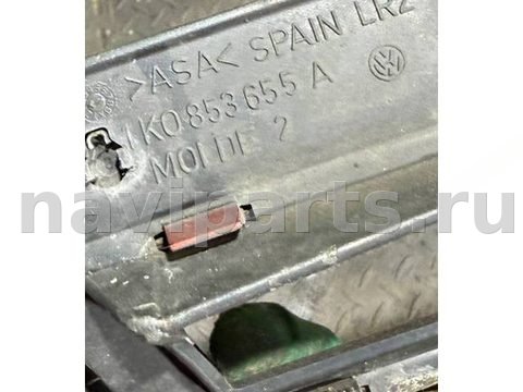 Новое Volkswagen Golf, 2008 г., OEM 1K0853655A, арт. 52441, фото 7