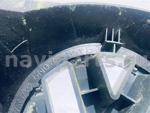 Новое Volkswagen Polo, 2002 г., OEM 6N0853651E, арт. 5775, фото 4