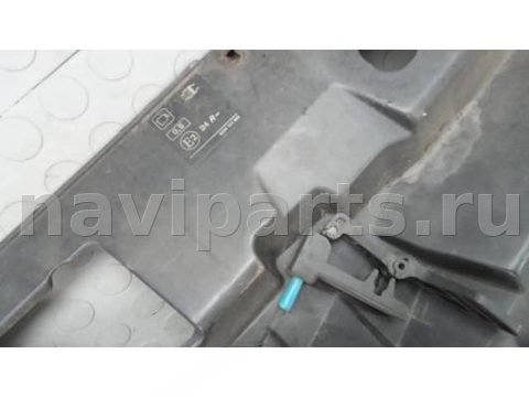 Новое Renault Trafic, 2015 г., арт. 5BM01QF01, фото 2