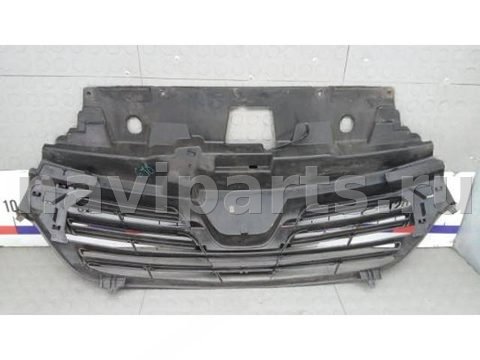 Новое Renault Trafic, 2015 г., арт. 5BM01QF01, фото 3