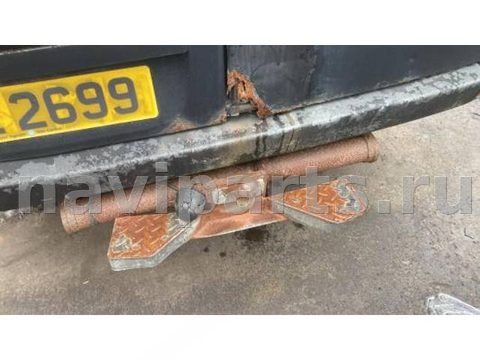 Новое Volkswagen Crafter, 2010 г., арт. 5EP15QF01, фото 4