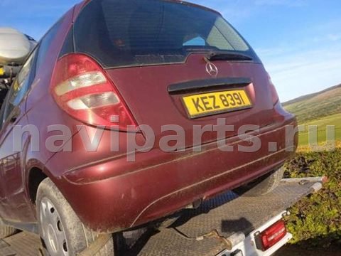 Новое Mercedes A W169, 2006 г., арт. 5OK07QF01, фото 2